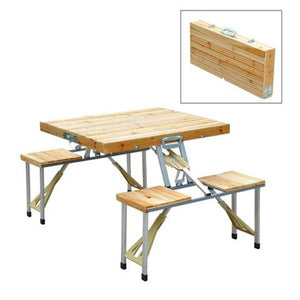 Outdoor Folding Table