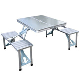 Outdoor Folding Table