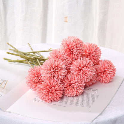 5Pcs/Bunch Artificial Flower