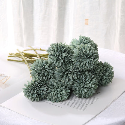5Pcs/Bunch Artificial Flower