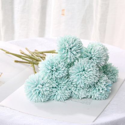 5Pcs/Bunch Artificial Flower