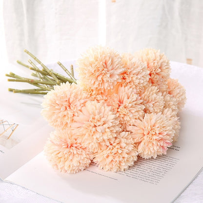 5Pcs/Bunch Artificial Flower
