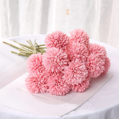 5Pcs/Bunch Artificial Flower