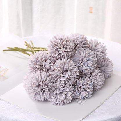 5Pcs/Bunch Artificial Flower