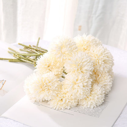 5Pcs/Bunch Artificial Flower