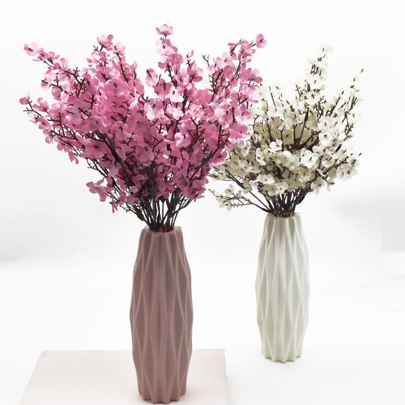 Silk Gypsophila Artificial Flowers