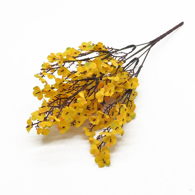 Silk Gypsophila Artificial Flowers