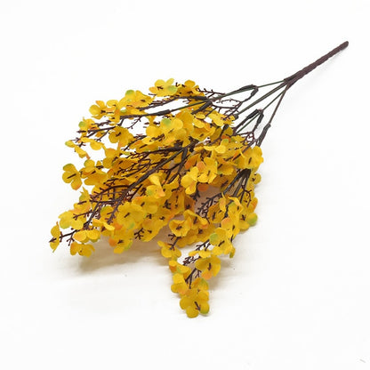 Silk Gypsophila Artificial Flowers