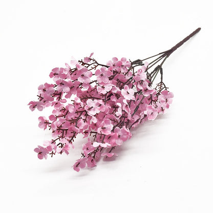 Silk Gypsophila Artificial Flowers