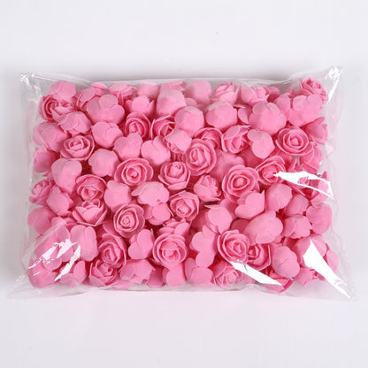 50/100/200 Pieces Teddy Bear of Roses