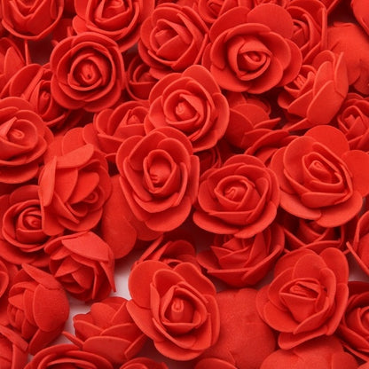 50/100/200 Pieces Teddy Bear of Roses