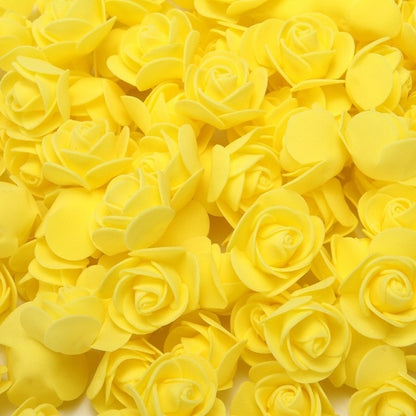 50/100/200 Pieces Teddy Bear of Roses