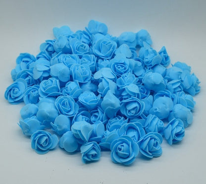 50/100/200 Pieces Teddy Bear of Roses