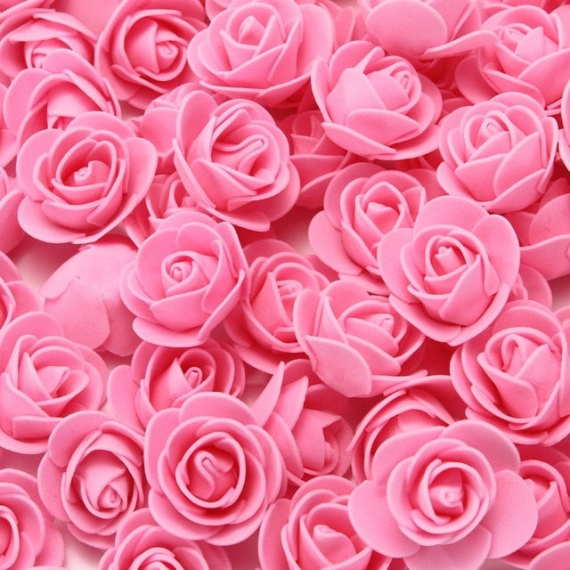 50/100/200 Pieces Teddy Bear of Roses