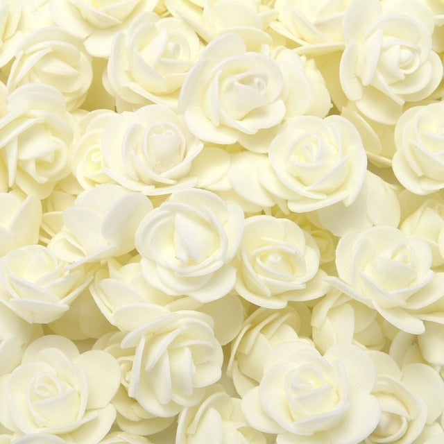 50/100/200 Pieces Teddy Bear of Roses
