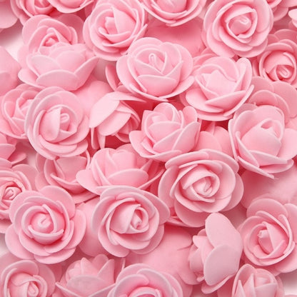 50/100/200 Pieces Teddy Bear of Roses