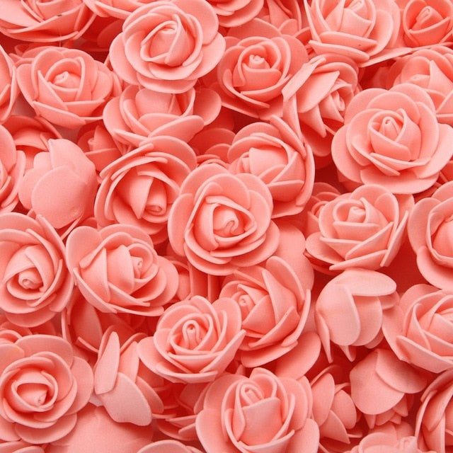50/100/200 Pieces Teddy Bear of Roses
