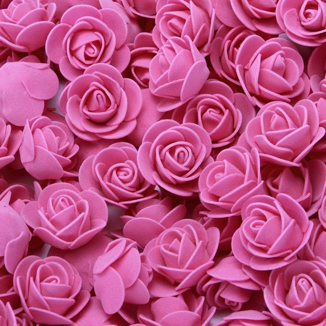 50/100/200 Pieces Teddy Bear of Roses