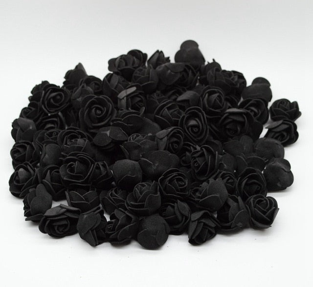 50/100/200 Pieces Teddy Bear of Roses
