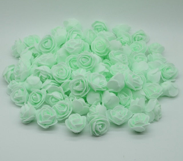 50/100/200 Pieces Teddy Bear of Roses
