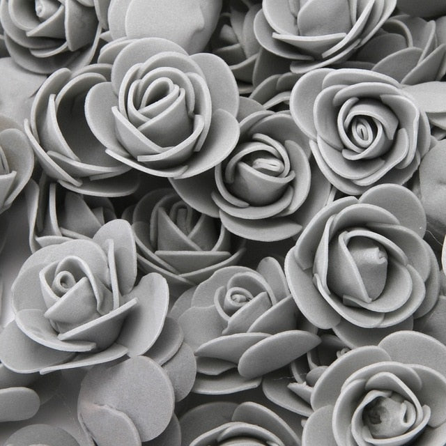50/100/200 Pieces Teddy Bear of Roses