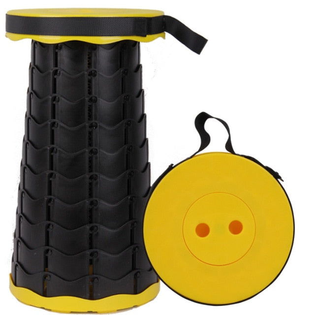 Portable Folding Stool