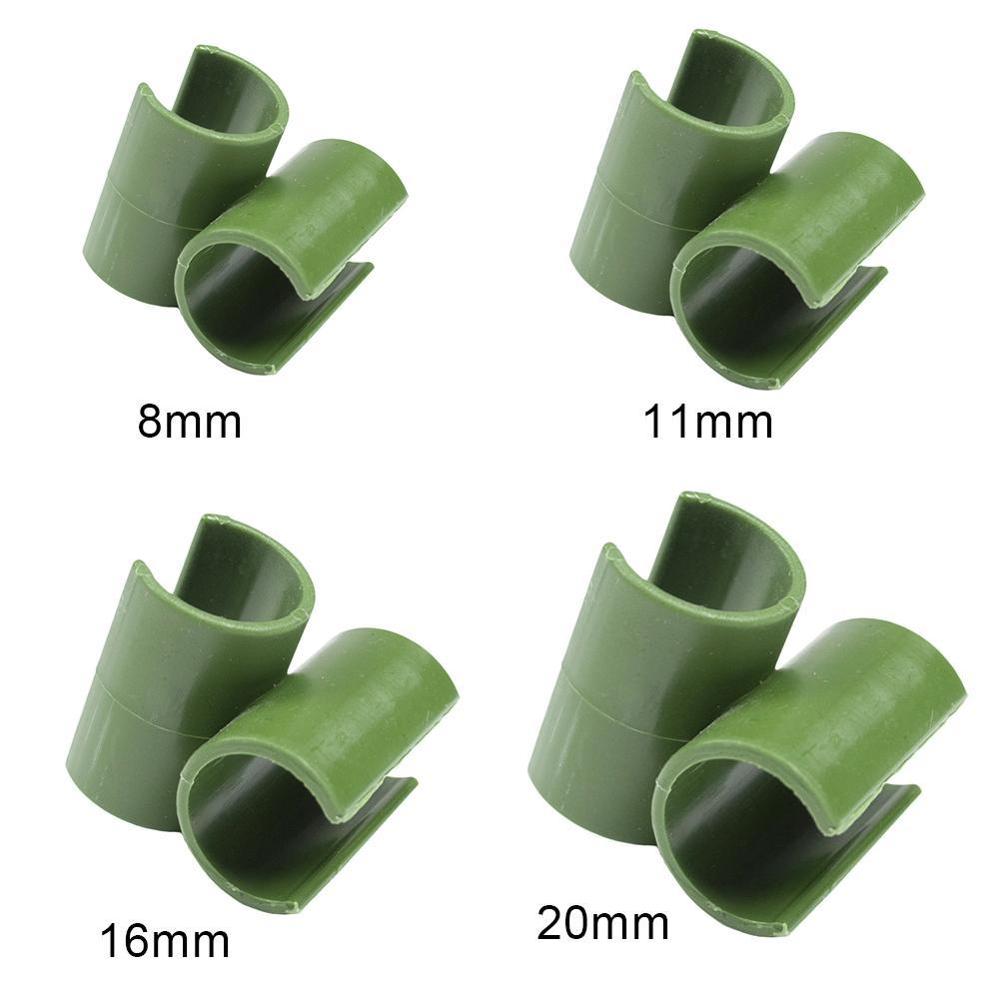 10 PCS Cross Plastic clips