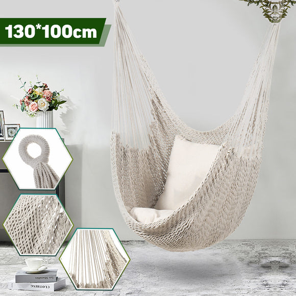 Outdoor/Indoor Hanging Swinging Chair