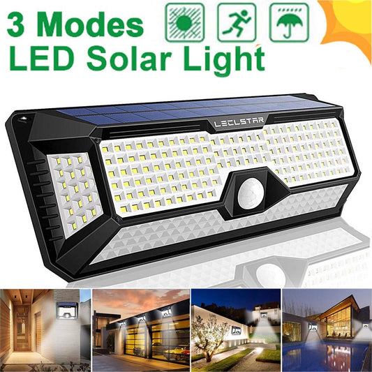 LED Waterproof Solar Motion Sensor lights