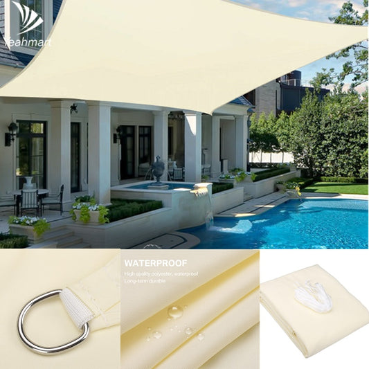 Terran Beige Waterproof  Sunshade