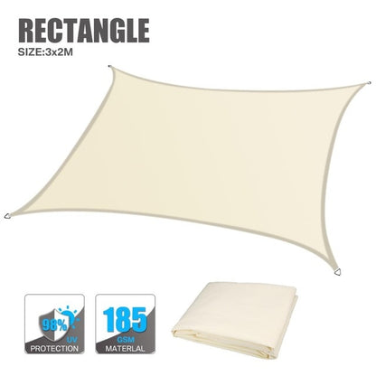 Terran Beige Waterproof  Sunshade