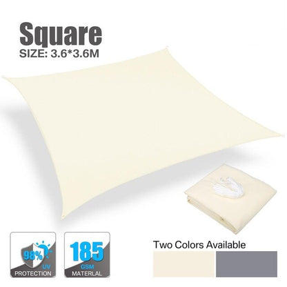 Terran Beige Waterproof  Sunshade