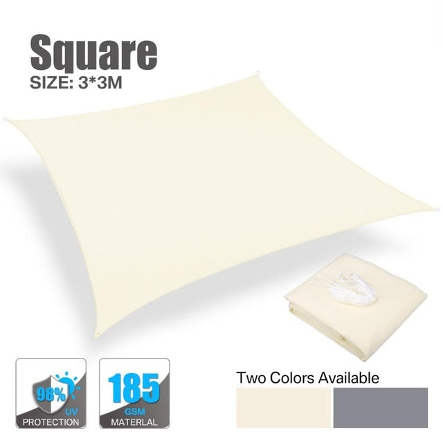 Terran Beige Waterproof  Sunshade