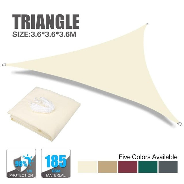 Terran Beige Waterproof  Sunshade