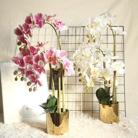 Butterfly Orchid Artificial Flowers