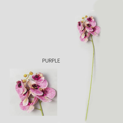 Butterfly Orchid Artificial Flowers