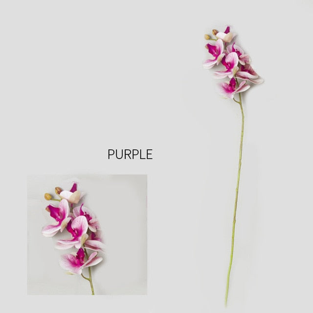 Butterfly Orchid Artificial Flowers