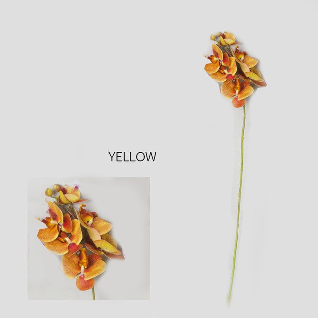 Butterfly Orchid Artificial Flowers
