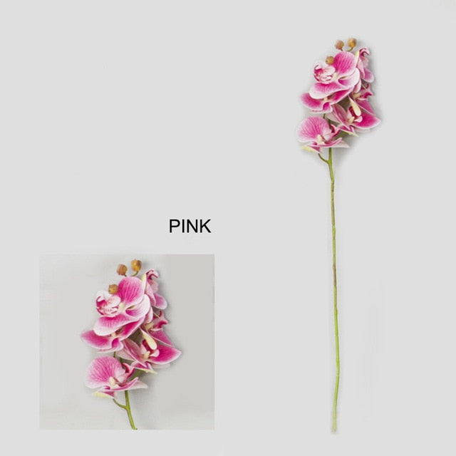 Butterfly Orchid Artificial Flowers