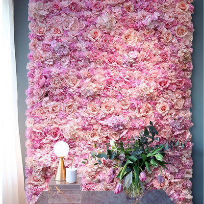 40x60cm Artificial Flower Wall
