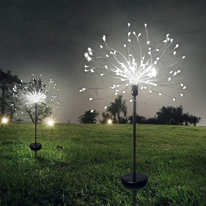 Solar Powered Outdoor Grass Globe