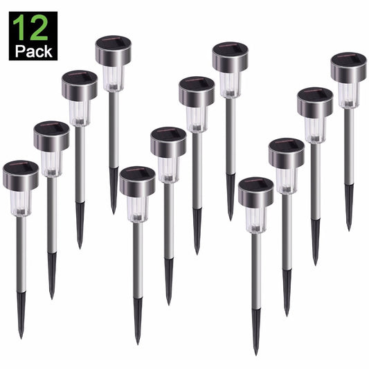 Outdoor Solar Powered Lamp