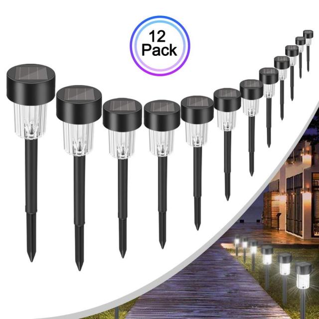 Outdoor Solar Powered Lamp