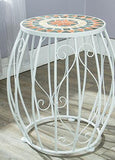 Miraval Mosaic Table And Chairs