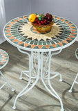 Miraval Mosaic Table And Chairs