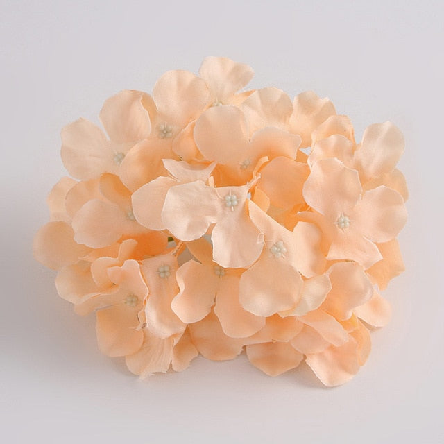 10pcs/lot Colorful Decorative Flower Head