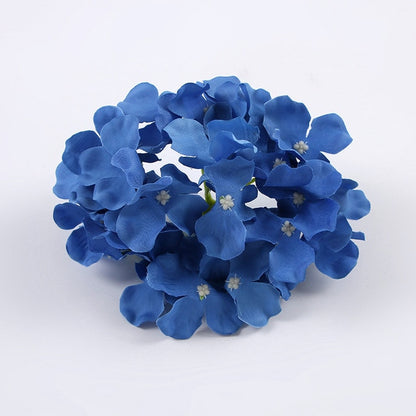 10pcs/lot Colorful Decorative Flower Head