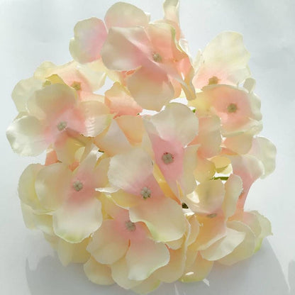 10pcs/lot Colorful Decorative Flower Head