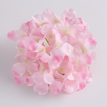 10pcs/lot Colorful Decorative Flower Head
