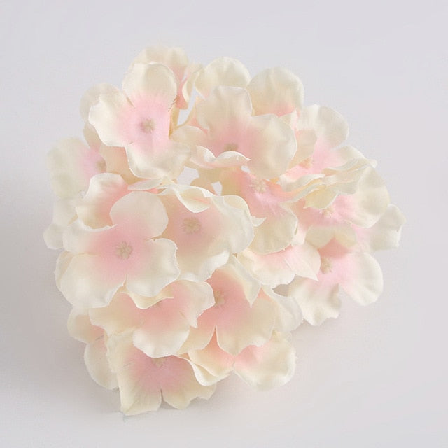 10pcs/lot Colorful Decorative Flower Head